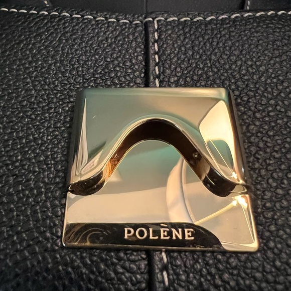 Polene Mokki Mini Black - Picture 3 of 11